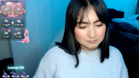 Ana Ricciardi online show from October 9, 4:05 am