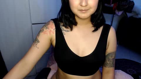 Ana Ricciardi online show from September 20, 2:54 am