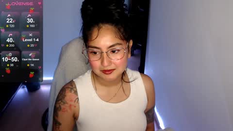 Ana Ricciardi online show from January 28, 11:39 pm