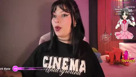 ana_rush online show from May 5, 7:28 pm