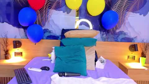 anabacker01 online show from July 9, 12:57 am