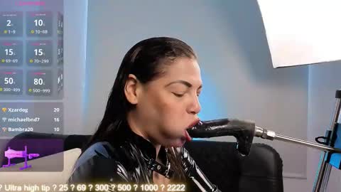 Anabel Alice Gandara online show from February 10, 3:04 pm