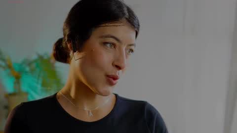 anabelcurvy online show from February 25, 2:37 pm