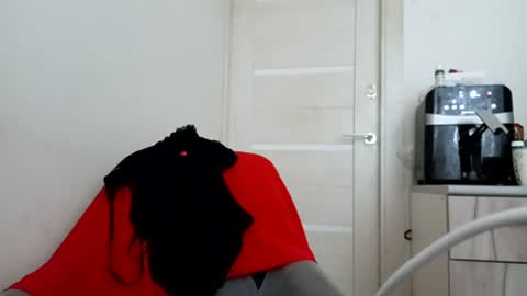ANABELLOVEE online show from July 23, 5:15 am