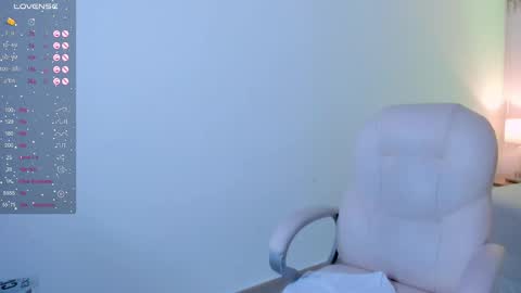 Anahi Curlie online show from February 20, 3:45 am