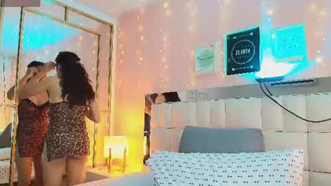 Anahi  online show from July 9, 7:16 pm