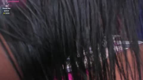 Anahi online show from March 13, 6:53 pm