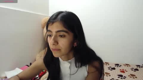 Anahi Browns online show from March 14, 12:55 am