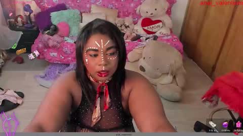 Snapshot of anai_valentinex chatting on September 17, 10:19 pm anai_valentinex online show from September 17, 10:19 pm