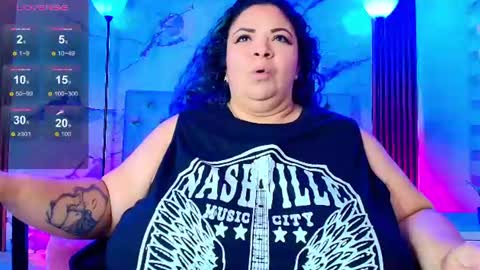  Ana Maria  online show from July 4, 8:05 pm