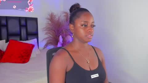 Snapshot of ananya_kay01 chatting on February 21, 1:11 am A N A my connection hours are from 600 pm to 12 pm Colombian time online show from February 21, 1:11 am