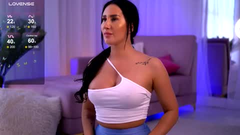 Anna online show from November 28, 1:19 am