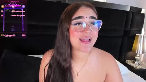 Anasha online show from October 31, 2:54 pm