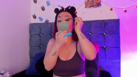 Anastasia online show from December 29, 12:12 pm