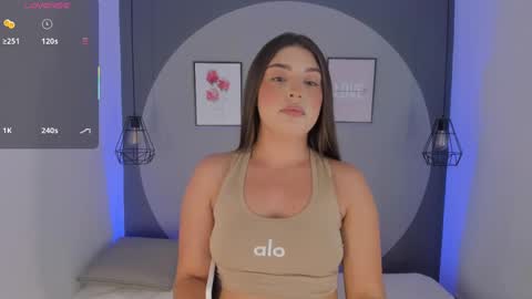 Snapshot of anastasia_lauren chatting on September 15, 7:32 pm Ana online show from September 15, 7:32 pm