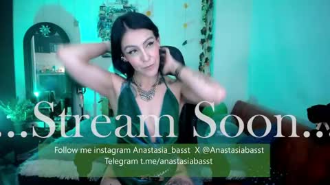 Jennyfer.... but u can say me Anastasia online show from July 26, 6:43 am