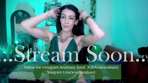 Jennyfer.... but u can say me Anastasia online show from July 28, 6:55 am