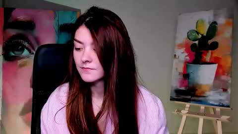 Ana online show from November 5, 1:16 pm