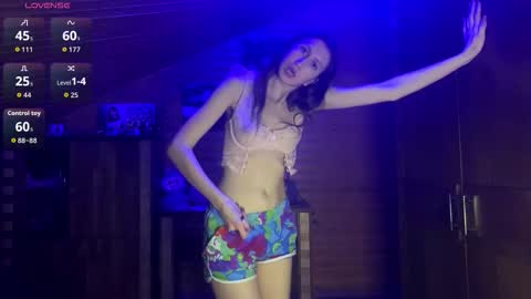 Ashley Cooper online show from November 14, 5:46 pm