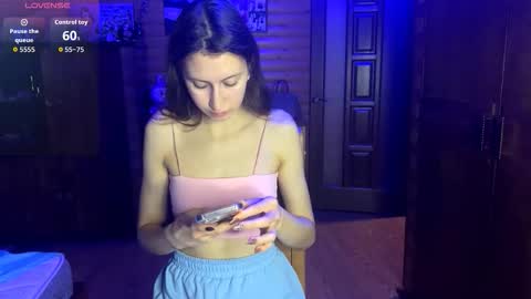 Ashley Cooper online show from November 30, 7:51 pm