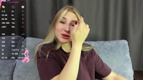 Andisa online show from November 23, 7:37 pm