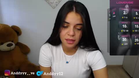 Andy   online show from July 22, 7:48 pm