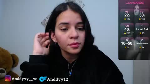 Andy   online show from July 28, 8:52 pm