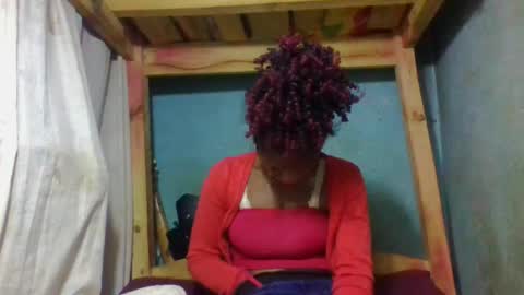 Rasoa Edime Anissia online show from September 19, 11:48 pm