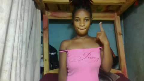 Rasoa Edime Anissia online show from October 27, 9:42 pm