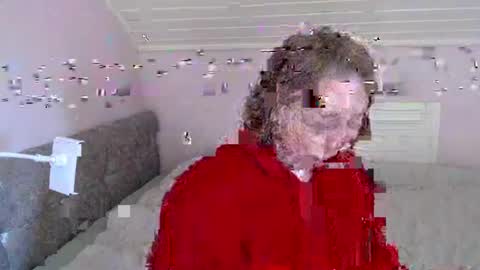 Snapshot of andorphina chatting on February 3, 10:25 am Andorphin online show from February 3, 10:25 am