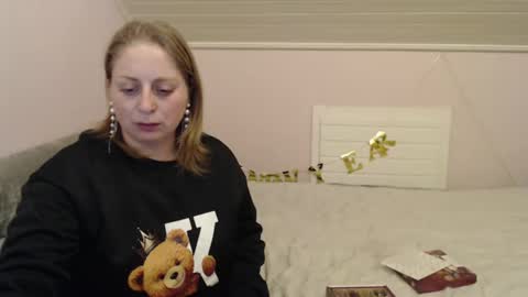 Snapshot of andorphina chatting on January 7, 8:31 pm Andorphin online show from January 7, 8:31 pm