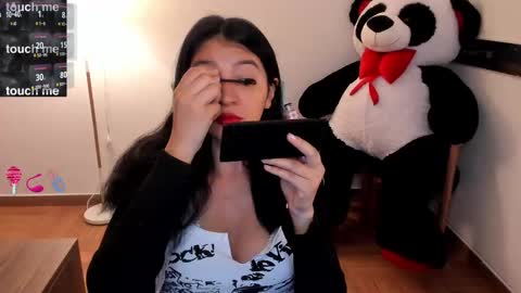 andrea_bonnie online show from March 1, 7:51 am