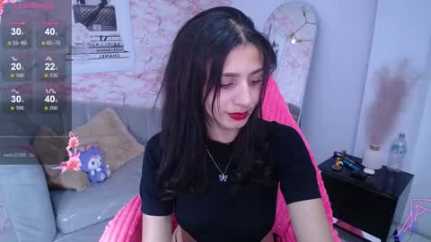 Andrea online show from November 29, 8:35 pm