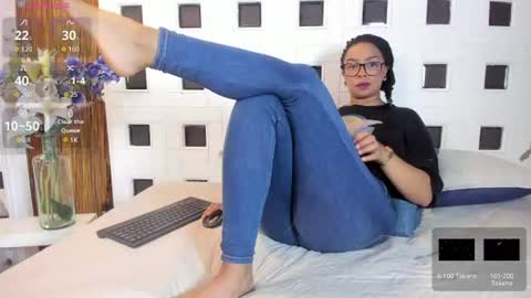 Andrea Zoelins online show from July 18, 11:18 pm