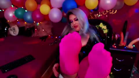 andreeajj online show from January 30, 10:08 pm