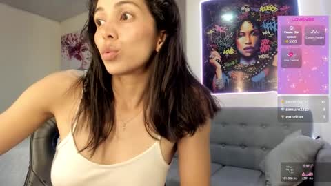 Andrea online show from October 30, 10:22 pm