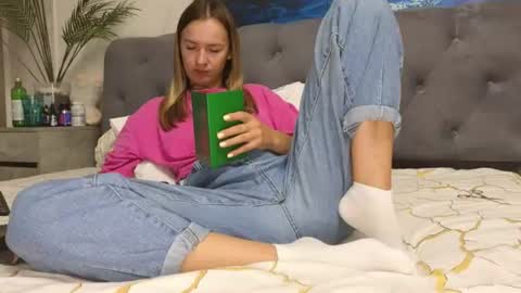 ange1ok online show from July 23, 2:25 pm