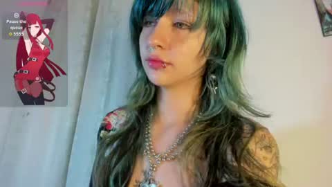 ANGEL online show from July 13, 3:40 am