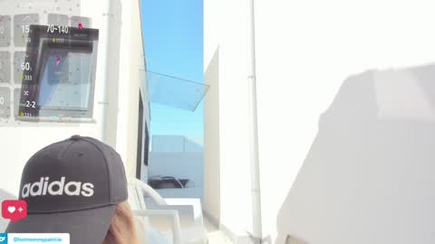 Snapshot of angel_danm_milf chatting on February 3, 10:14 am Patricia - online show from February 3, 10:14 am