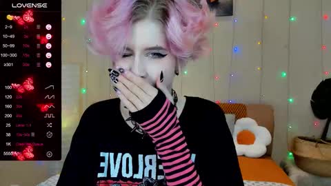 Angel Dust online show from March 12, 8:17 am