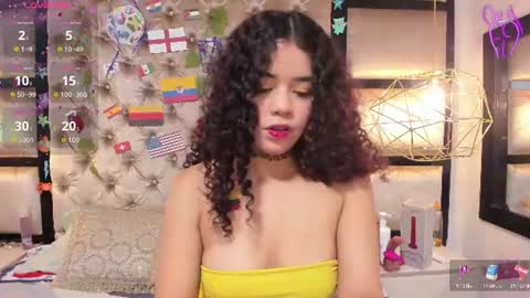 Angela online show from June 17, 1:01 pm