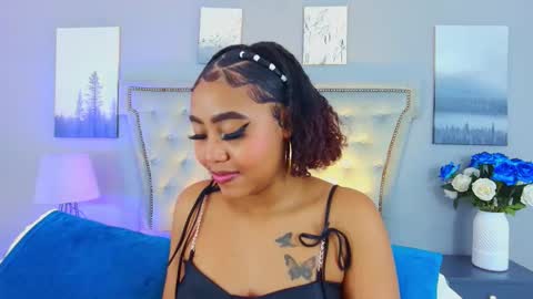 Angela Roberts online show from January 17, 4:42 am