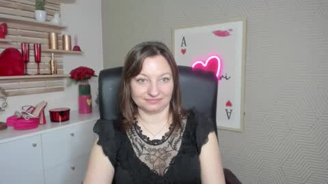 Angela online show from March 9, 6:38 am