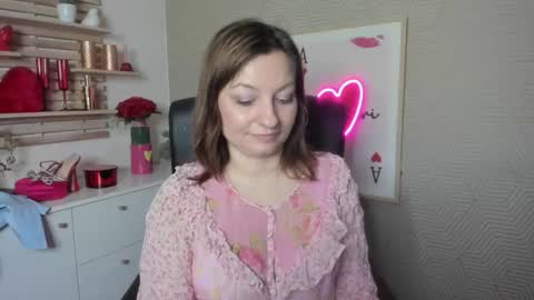 Angela online show from February 26, 8:02 am