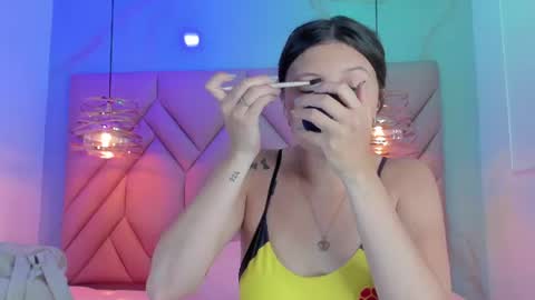 ANGELA online show from June 17, 12:28 pm