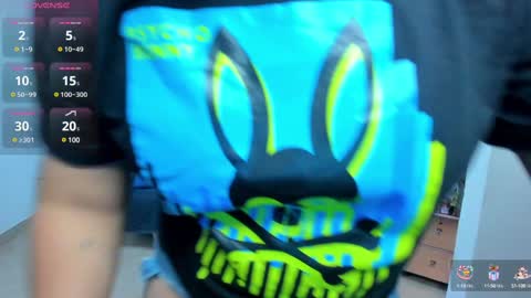 Angela online show from February 5, 3:23 am