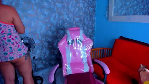 Angela online show from January 14, 10:59 pm