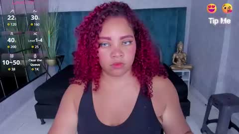 Angela online show from June 26, 2:13 am