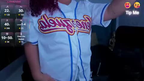 Angela online show from June 23, 2:20 am