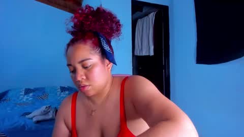 Angela online show from February 17, 1:27 am